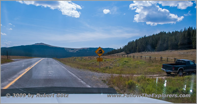 Highway 14, WY Highway 14, WY