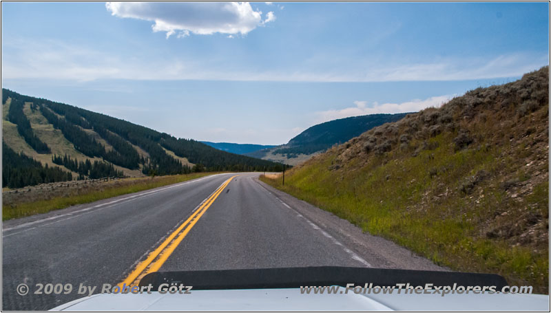 Highway 14, WY Highway 14, WY