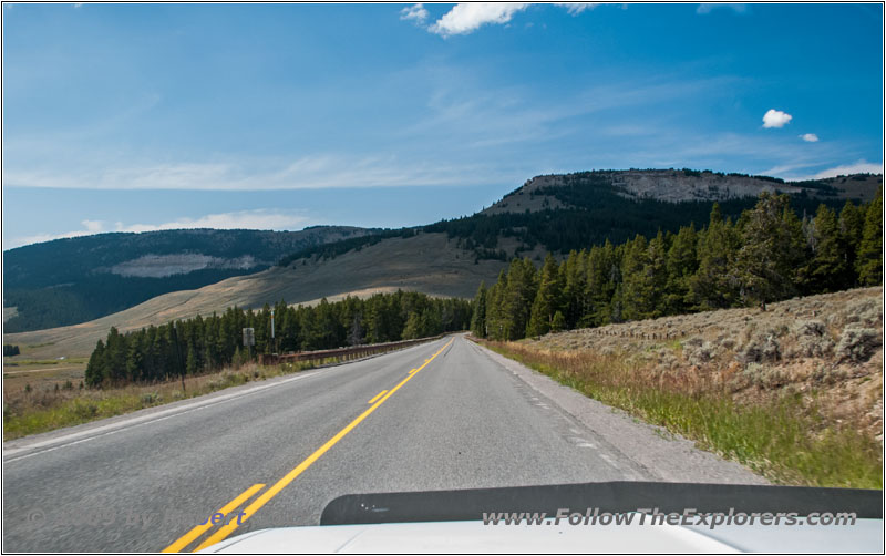 Highway 14, WY Highway 14, WY