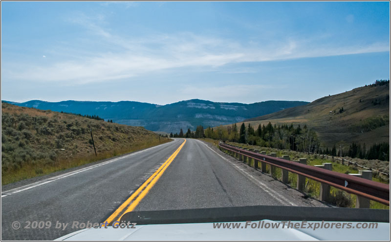 Highway 14, WY Highway 14, WY
