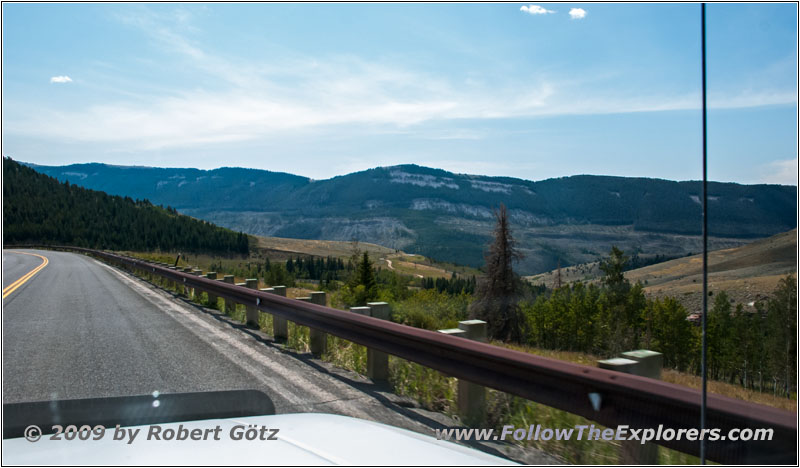 Highway 14, WY Highway 14, WY