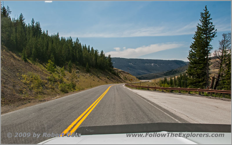 Highway 14, WY Highway 14, WY