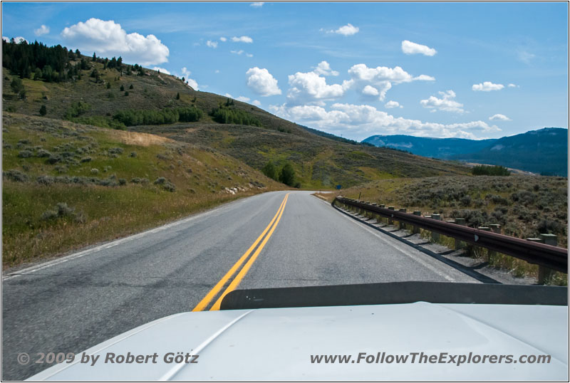 Highway 14, WY Highway 14, WY