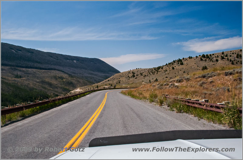 Highway 14, WY Highway 14, WY
