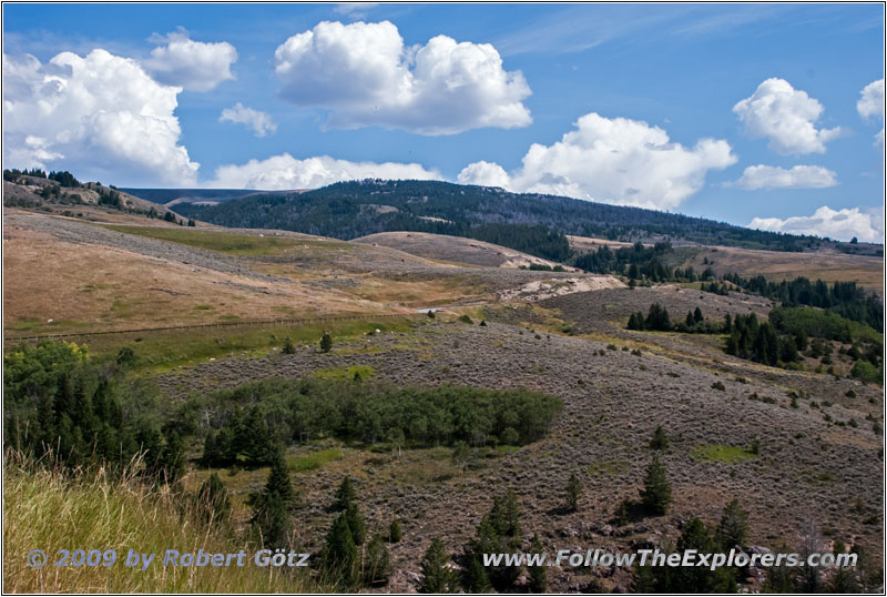 Highway 14, WY Highway 14, WY