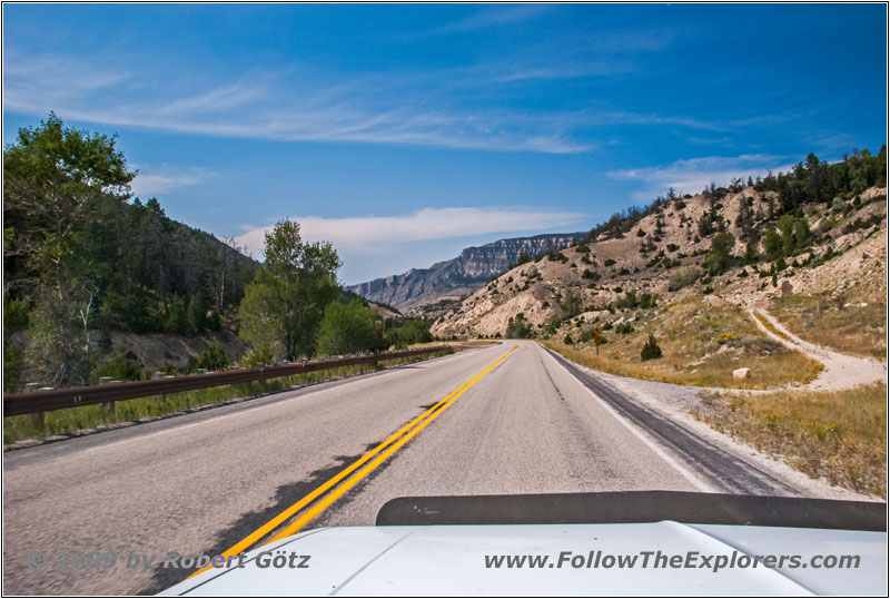 Highway 14, WY Highway 14, WY