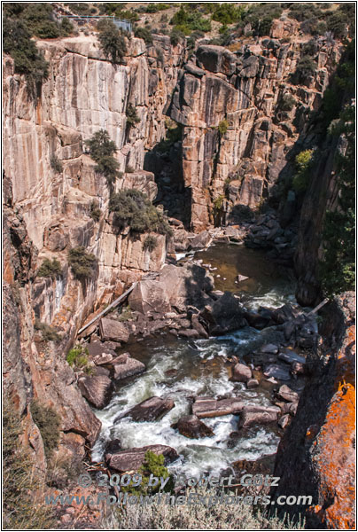 Shell Canyon Falls, WY Shell Canyon Falls, WY