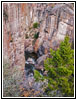 Shell Canyon Falls, WY Shell Canyon Falls, WY