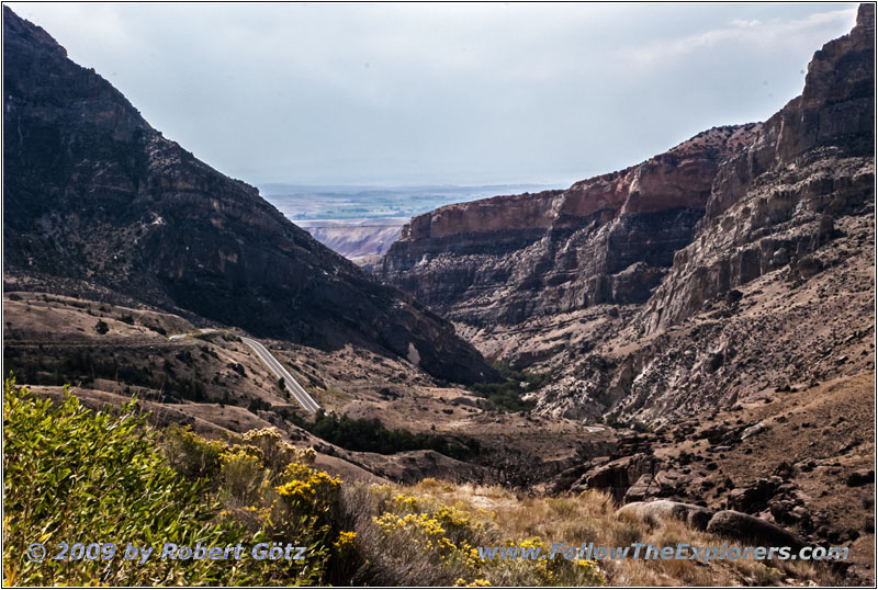 Highway 14, WY Highway 14, WY