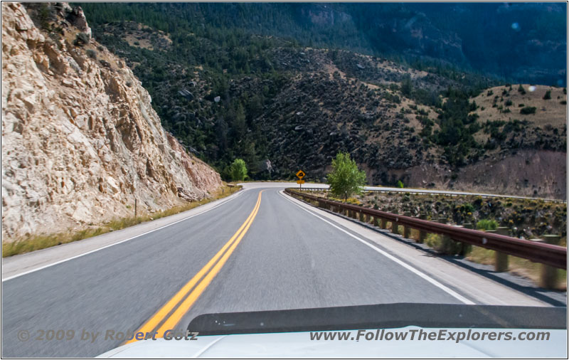 Highway 14, WY Highway 14, WY