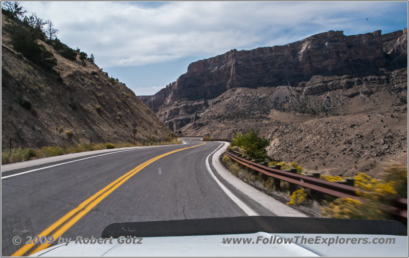 Highway 14, WY Highway 14, WY