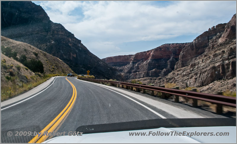 Highway 14, WY Highway 14, WY