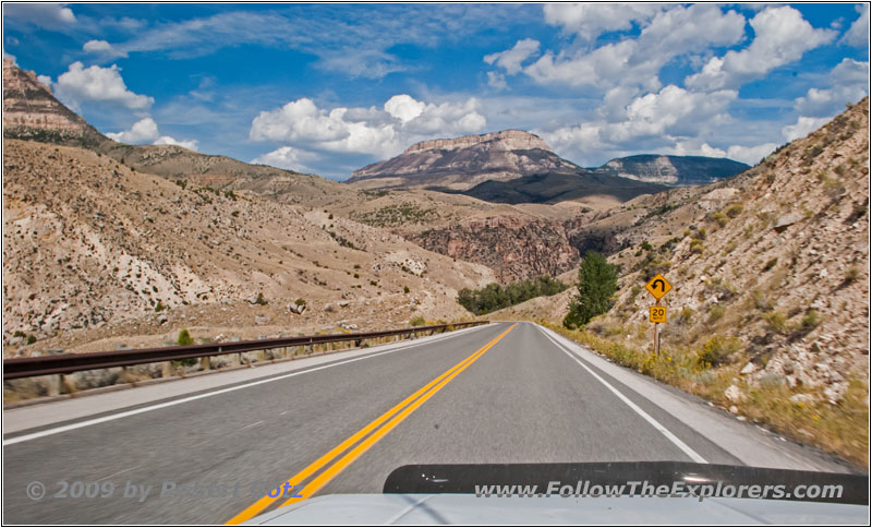 Highway 14, WY Highway 14, WY