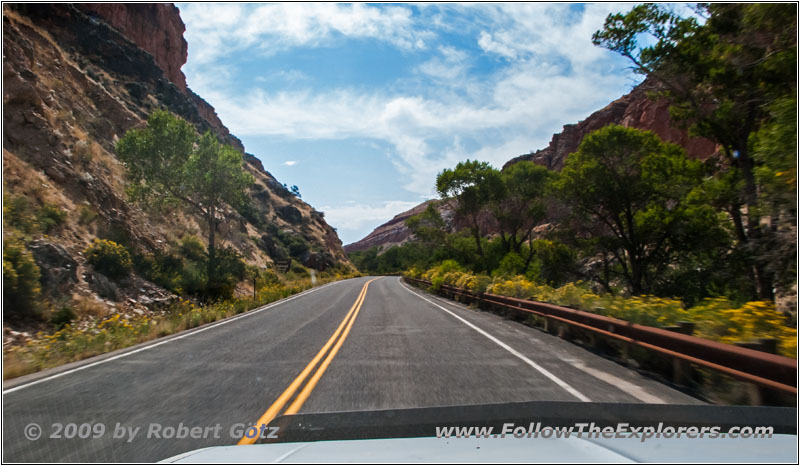 Highway 14, WY Highway 14, WY