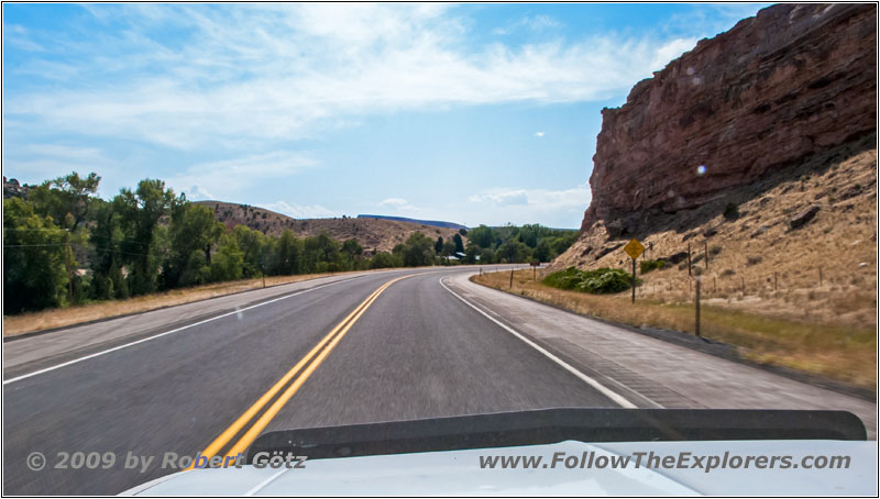 Highway 14, WY Highway 14, WY