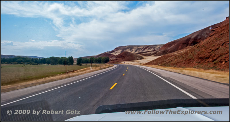 Highway 14, WY Highway 14, WY