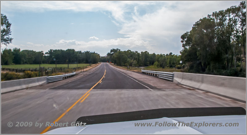 Highway 14, WY Highway 14, WY