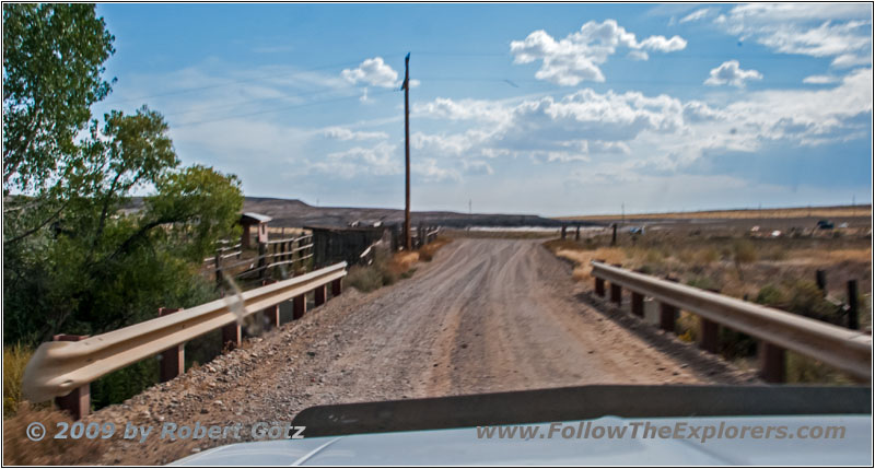 Rd 28/Basins Garden Rd, WY Rd 28/Basins Garden Rd, WY