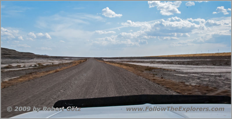 Rd 28/Basins Garden Rd, WY Rd 28/Basins Garden Rd, WY