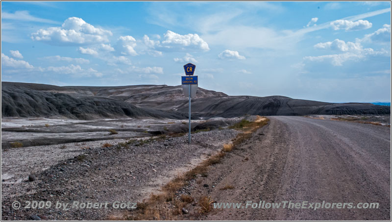 Rd 28/Basins Garden Rd, WY Rd 28/Basins Garden Rd, WY