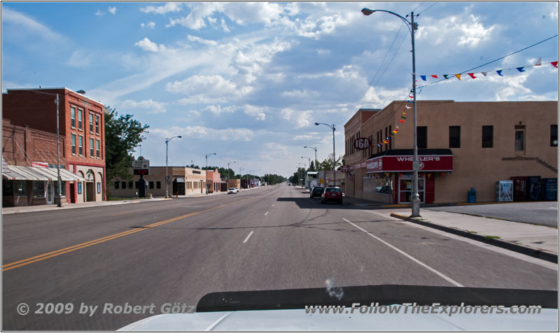 Highway 16/20/789/4th St, Basin, WY Highway 16/20/789/4th St, Basin, WY