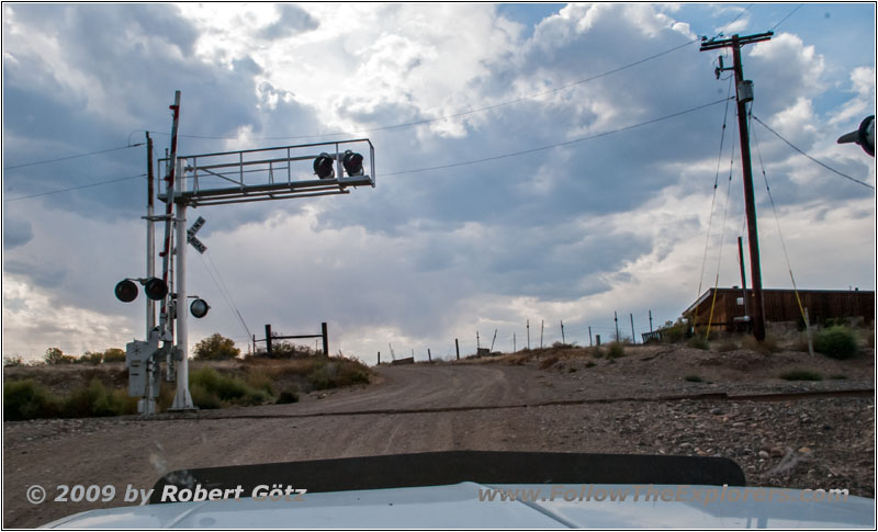 CR 28 1/2, WY CR 28 1/2, WY
