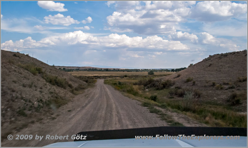 Co Ln 48, WY Co Ln 48, WY