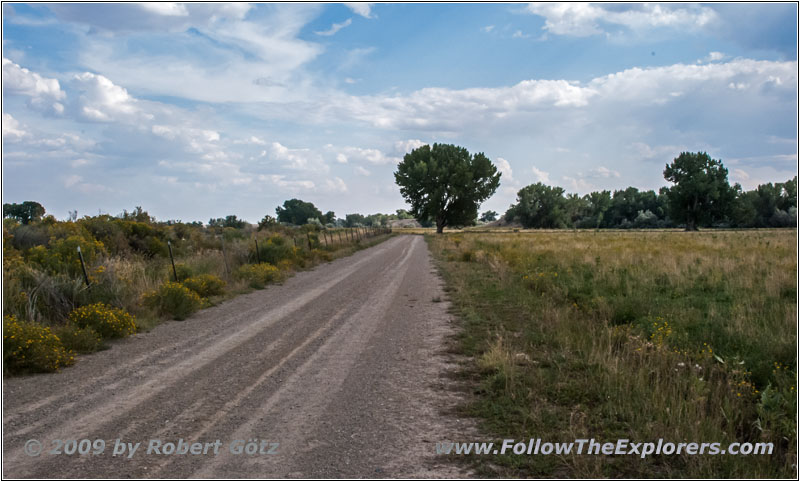 Co Ln 48, WY Co Ln 48, WY