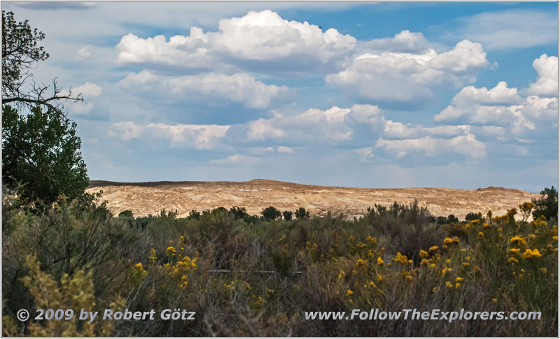 Backroad, WY Backroad, WY