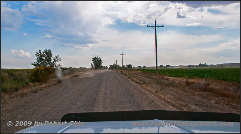 Dust Devil, Rd 31, WY Dust Devil, Rd 31, WY