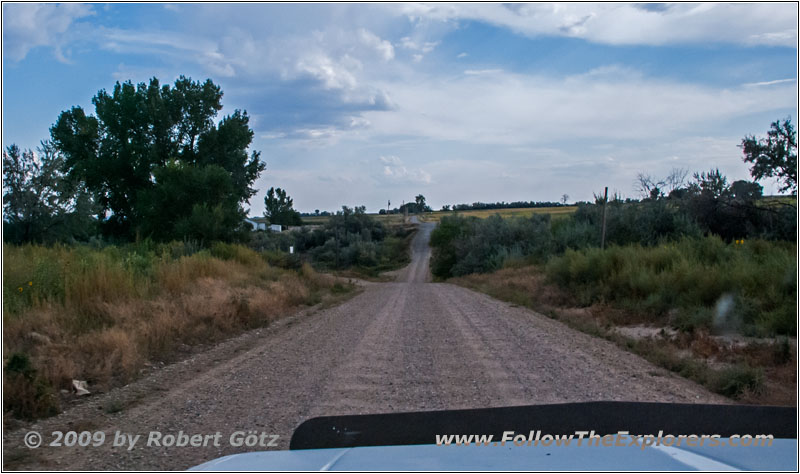 Rd 31 1/2, WY Rd 31 1/2, WY