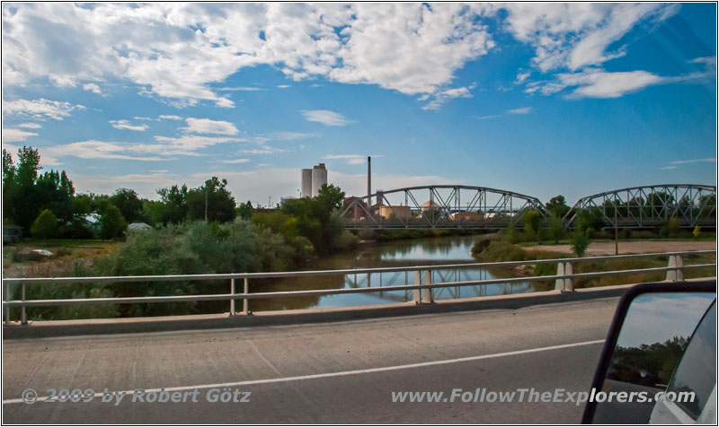 Highway 20/789/W Bighorn Ave, Worland, Wyoming Highway 20/789/W Bighorn Ave, Worland, Wyoming