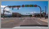 Highway 20/789/N 6th St, Thermopolis, Wyoming