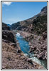 Highway 20/789, Wind River Canyon, Wyoming