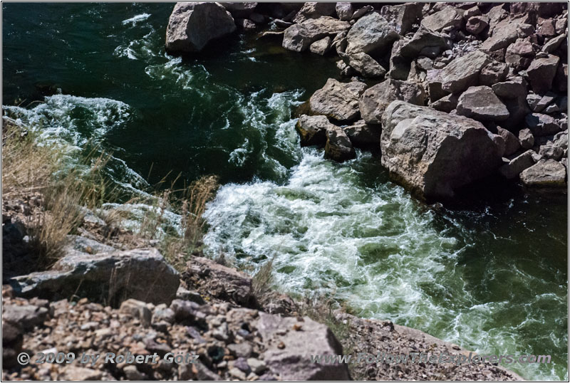 Highway 20/789, Wind River Canyon, Wyoming Highway 20/789, Wind River Canyon, Wyoming