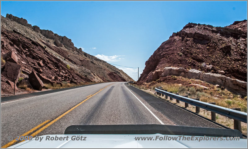 Highway 20/789, Wyoming Highway 20/789, Wyoming