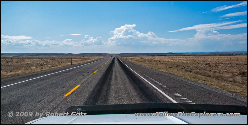 Highway 20/789, Wyoming Highway 20/789, Wyoming