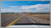 Highway 26/789, Boysen Reservoir/Wind River, Wyoming