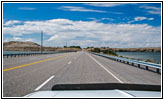 Highway 26/789, Boysen Reservoir/Wind River, Wyoming