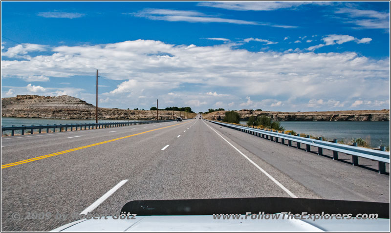 Highway 26/789, Boysen Reservoir/Wind River, Wyoming Highway 26/789, Boysen Reservoir/Wind River, Wyoming
