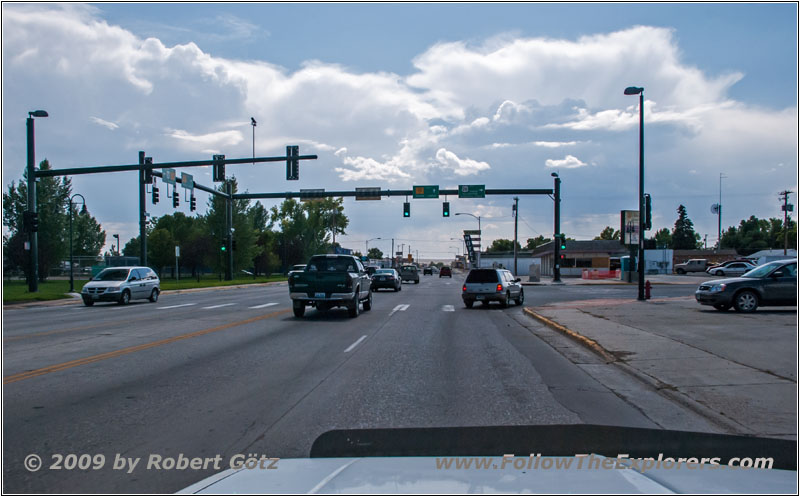 Highway 26/789/N Federal Blvd, Riverton, Wyoming Highway 26/789/N Federal Blvd, Riverton, Wyoming