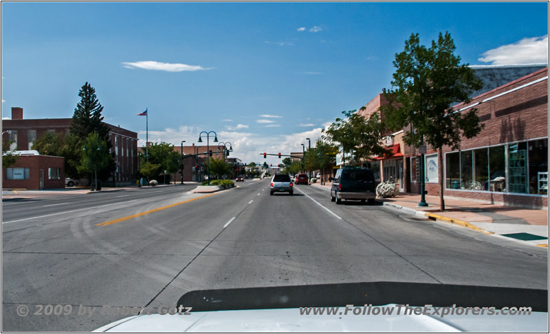 Highway 26/W Main St, Riverton, Wyoming Highway 26/W Main St, Riverton, Wyoming