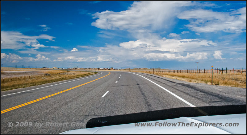 Highway 26, Wyoming Highway 26, Wyoming