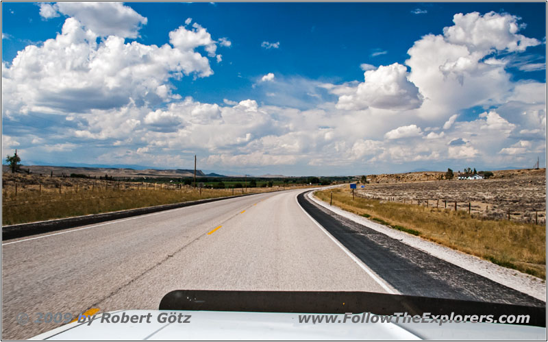 Highway 26, Wyoming Highway 26, Wyoming