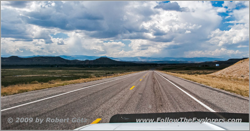 Highway 26, Wyoming Highway 26, Wyoming