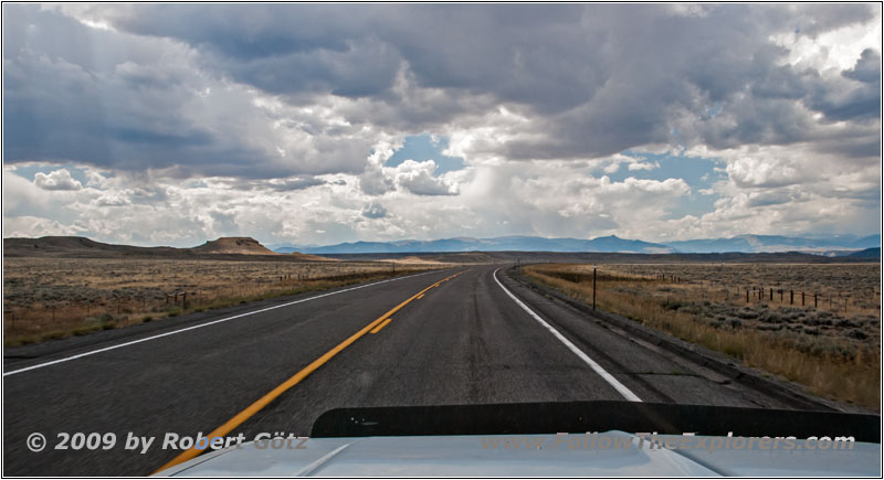 Highway 26, Wyoming Highway 26, Wyoming