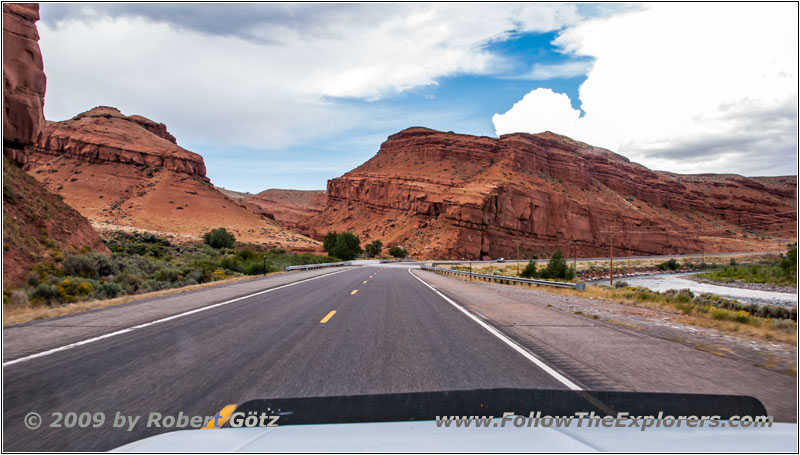Highway 26/287, Wind River, Wyoming Highway 26/287, Wind River, Wyoming