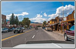 Highway 26/287, Dubois, Wyoming