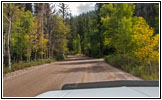 Union Pass Rd, Wyoming