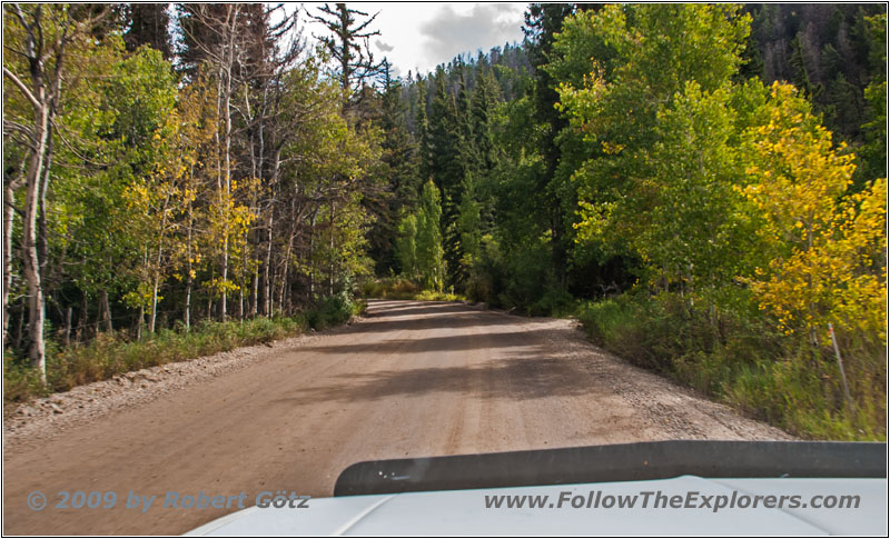 Union Pass Rd, Wyoming Union Pass Rd, Wyoming